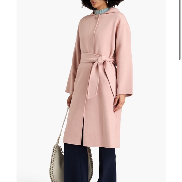 Zimmermann wrap coat. S - Picture 1 of 16